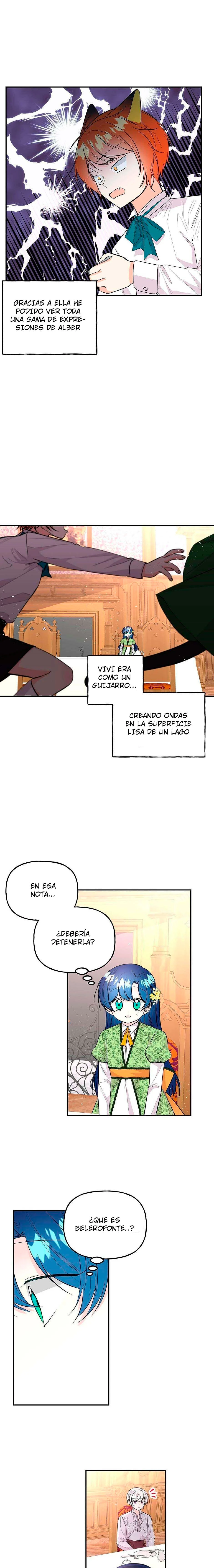 Mi papa es el archimago - Capítulo 66 - Página 6 - LectorTMOo
