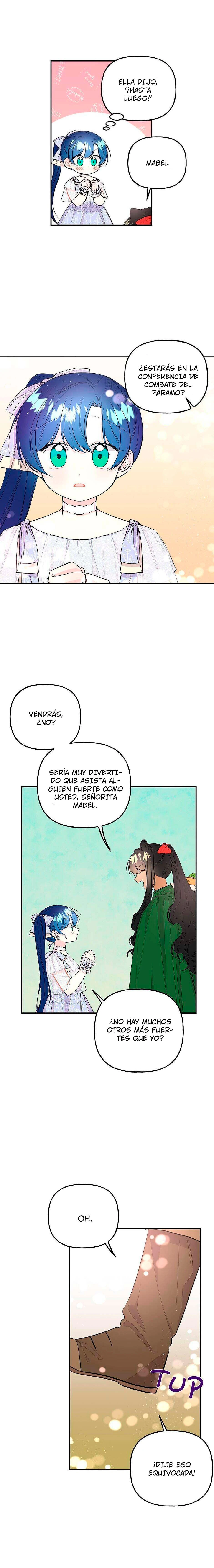 Mi papa es el archimago - Capítulo 66 - Página 10 - LectorTMOo
