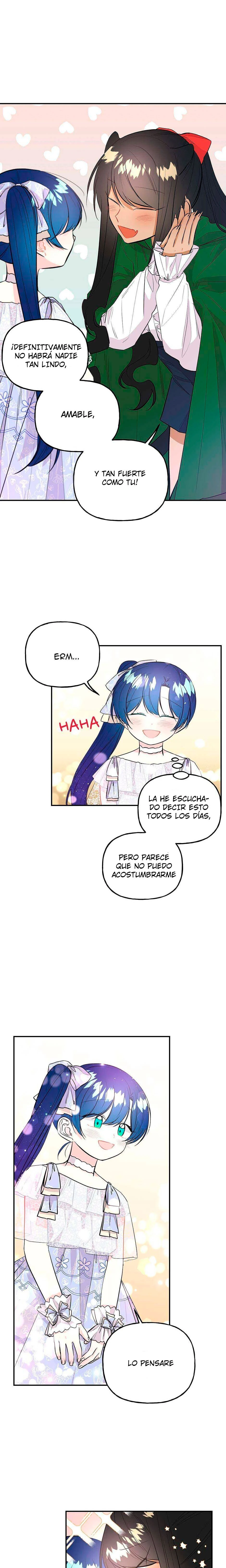 Mi papa es el archimago - Capítulo 66 - Página 11 - LectorTMOo