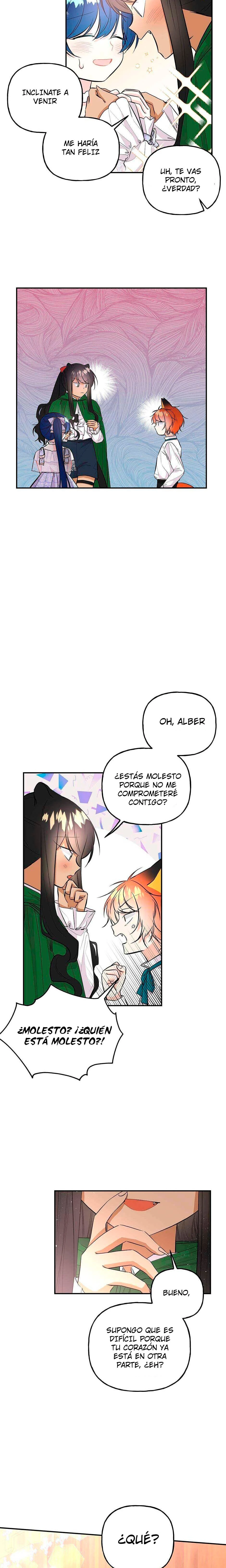 Mi papa es el archimago - Capítulo 66 - Página 12 - LectorTMOo