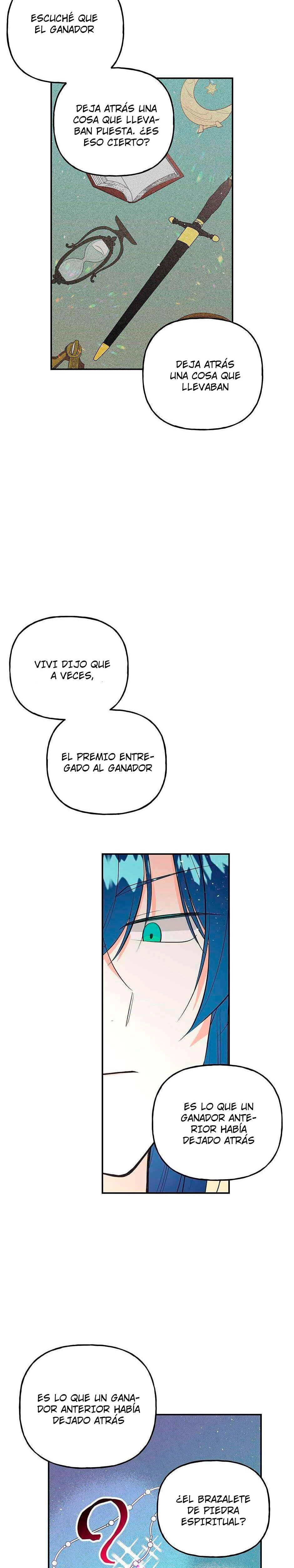 Mi papa es el archimago capítulo 67 página 4