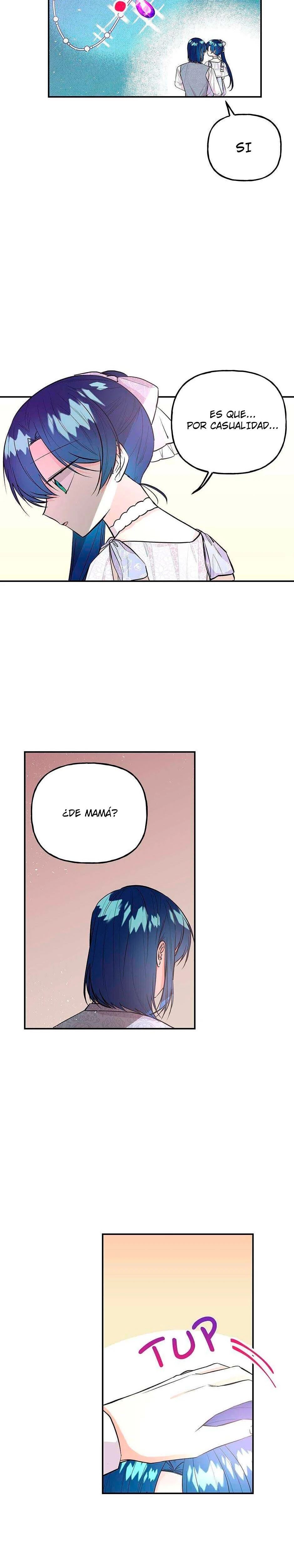 Mi papa es el archimago capítulo 67 página 5