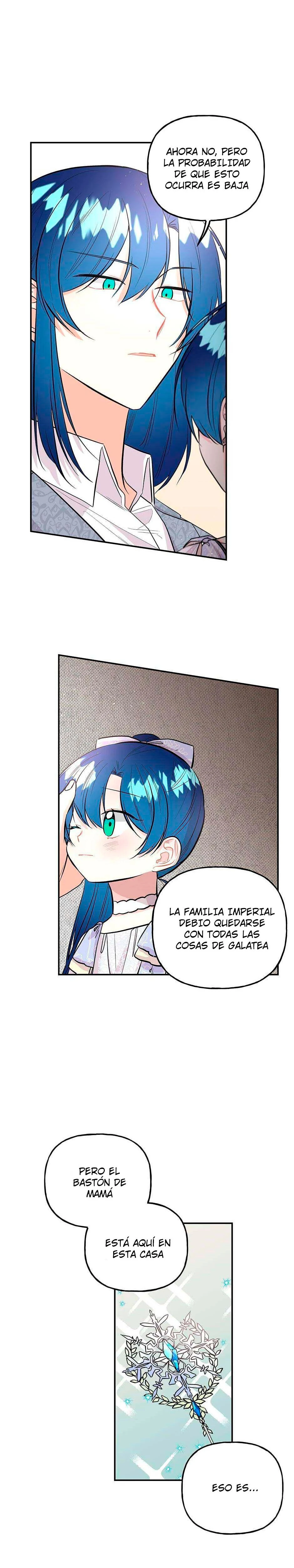 Mi papa es el archimago capítulo 67 página 6