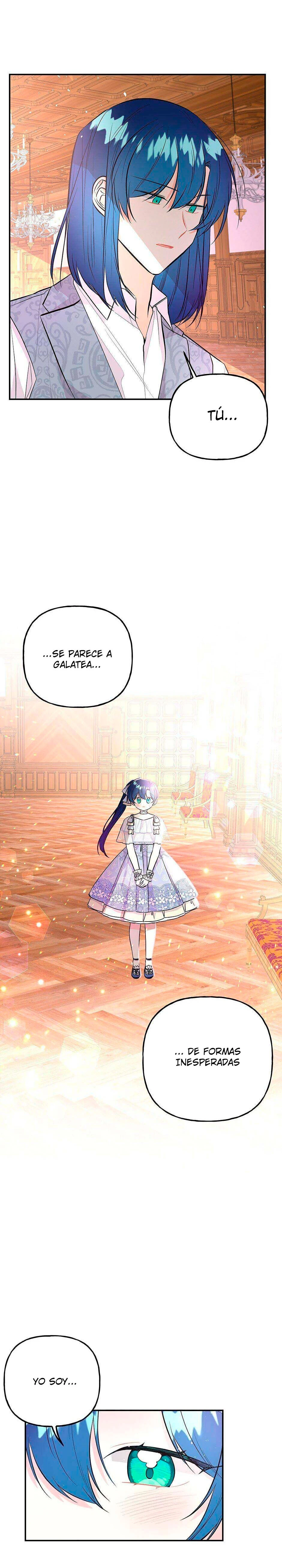 Mi papa es el archimago capítulo 67 página 13