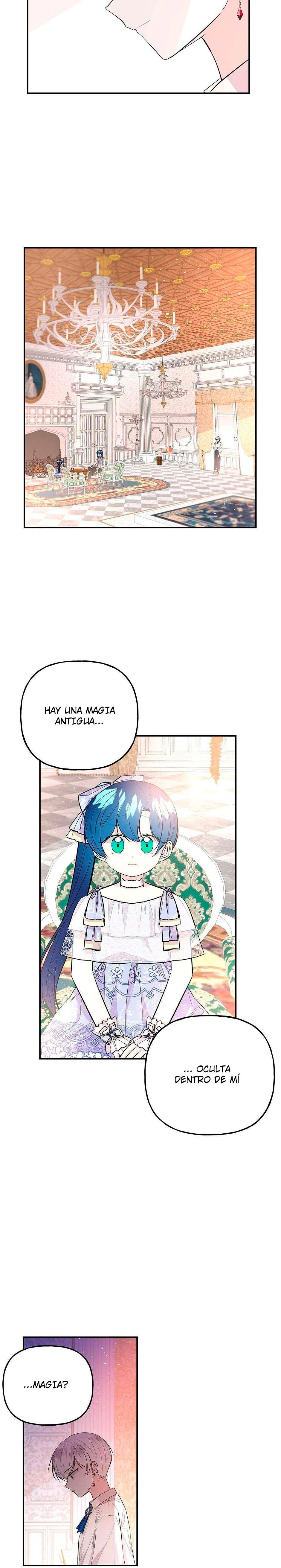 Mi papa es el archimago capítulo 67 página 21