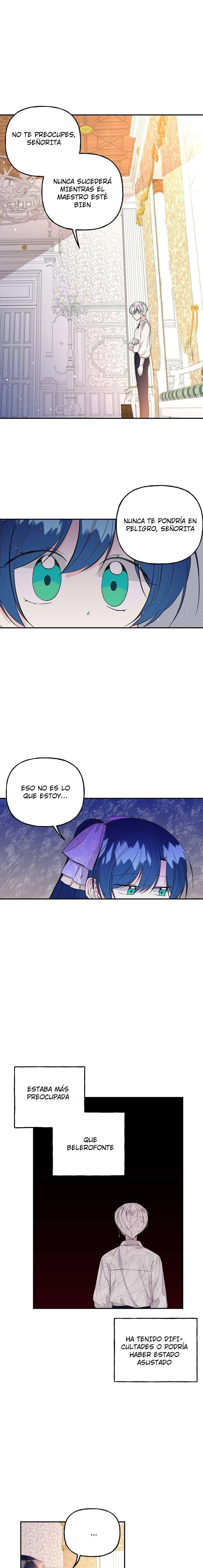 Mi papa es el archimago capítulo 68 página 1