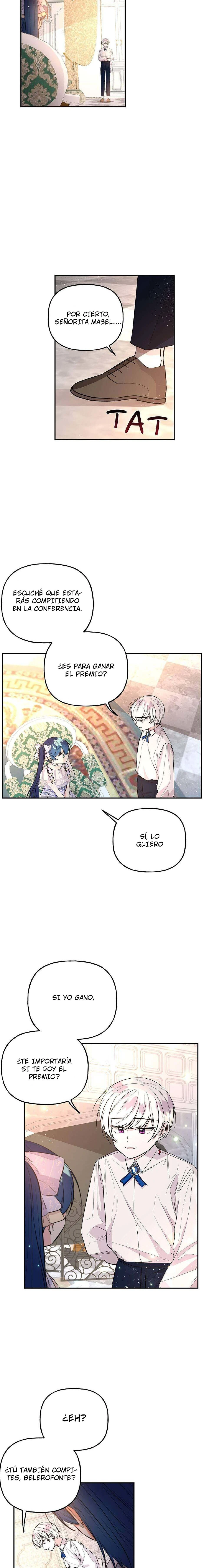 Mi papa es el archimago capítulo 68 página 2
