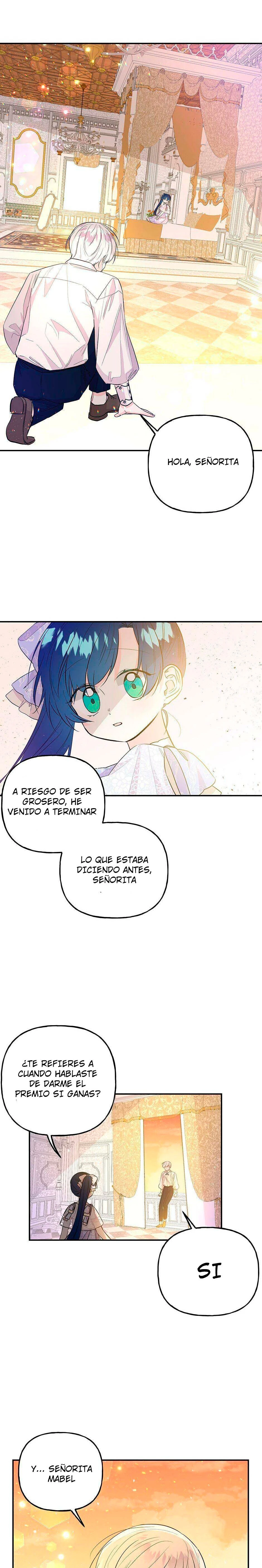 Mi papa es el archimago capítulo 68 página 7