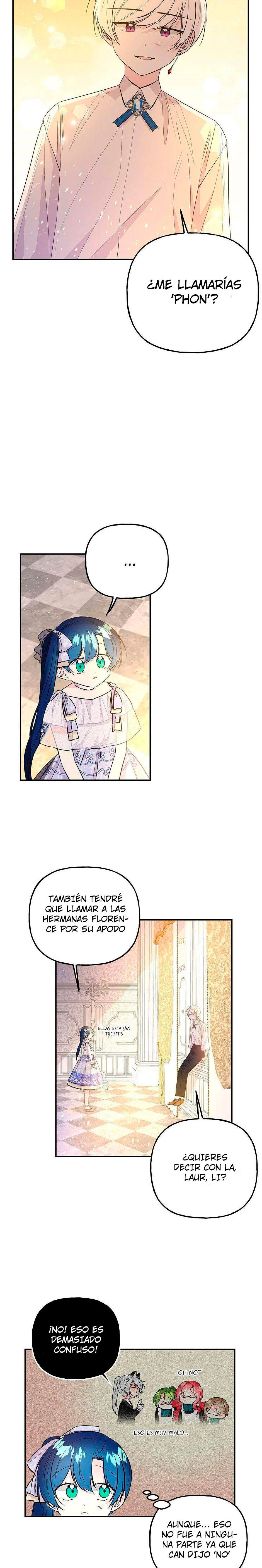 Mi papa es el archimago capítulo 68 página 8
