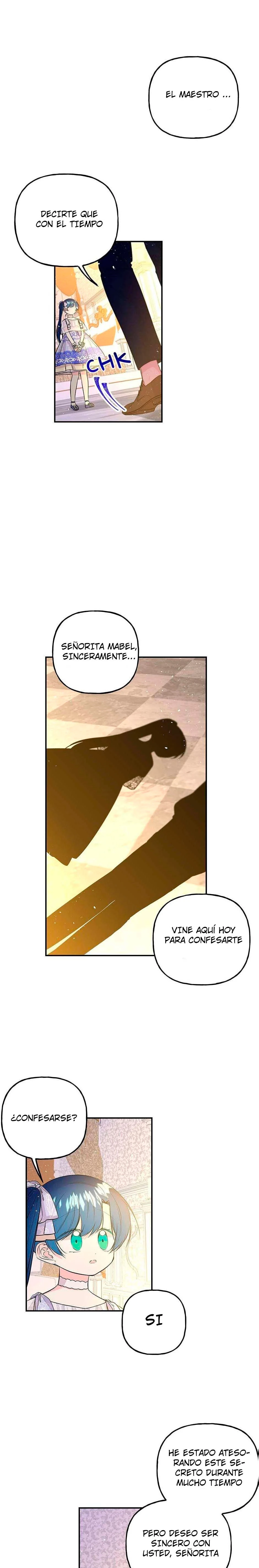 Mi papa es el archimago capítulo 68 página 12