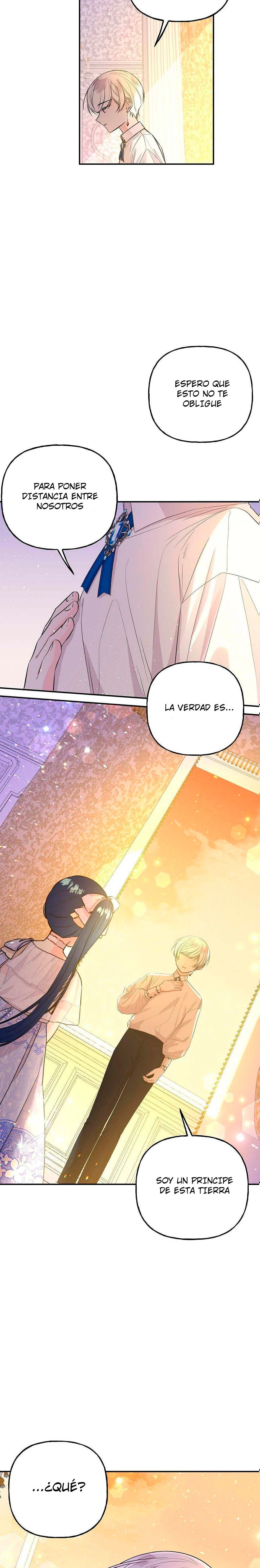 Mi papa es el archimago capítulo 68 página 13