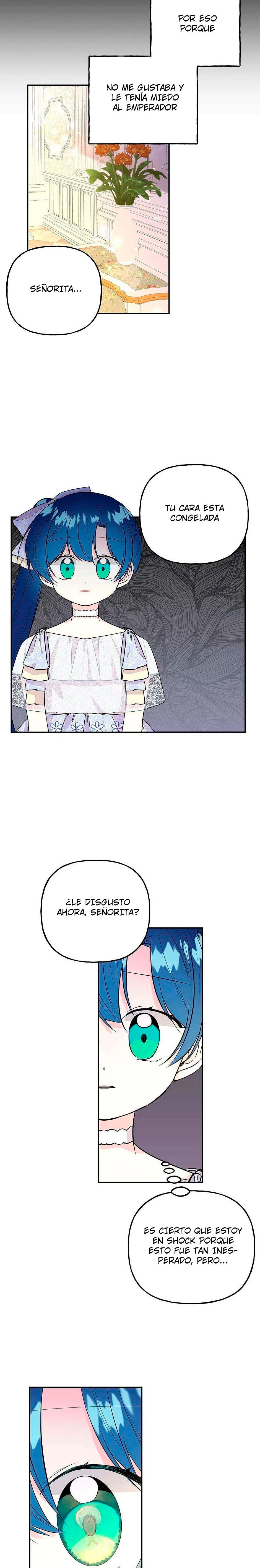 Mi papa es el archimago capítulo 68 página 15