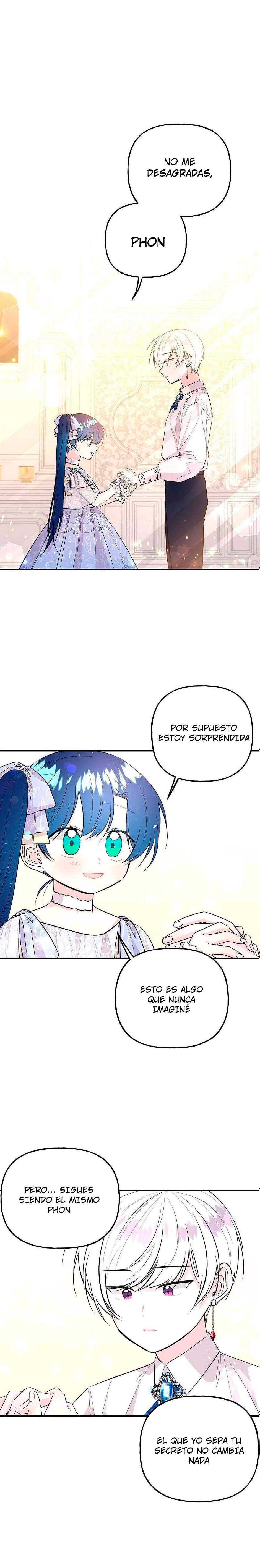 Mi papa es el archimago capítulo 68 página 17