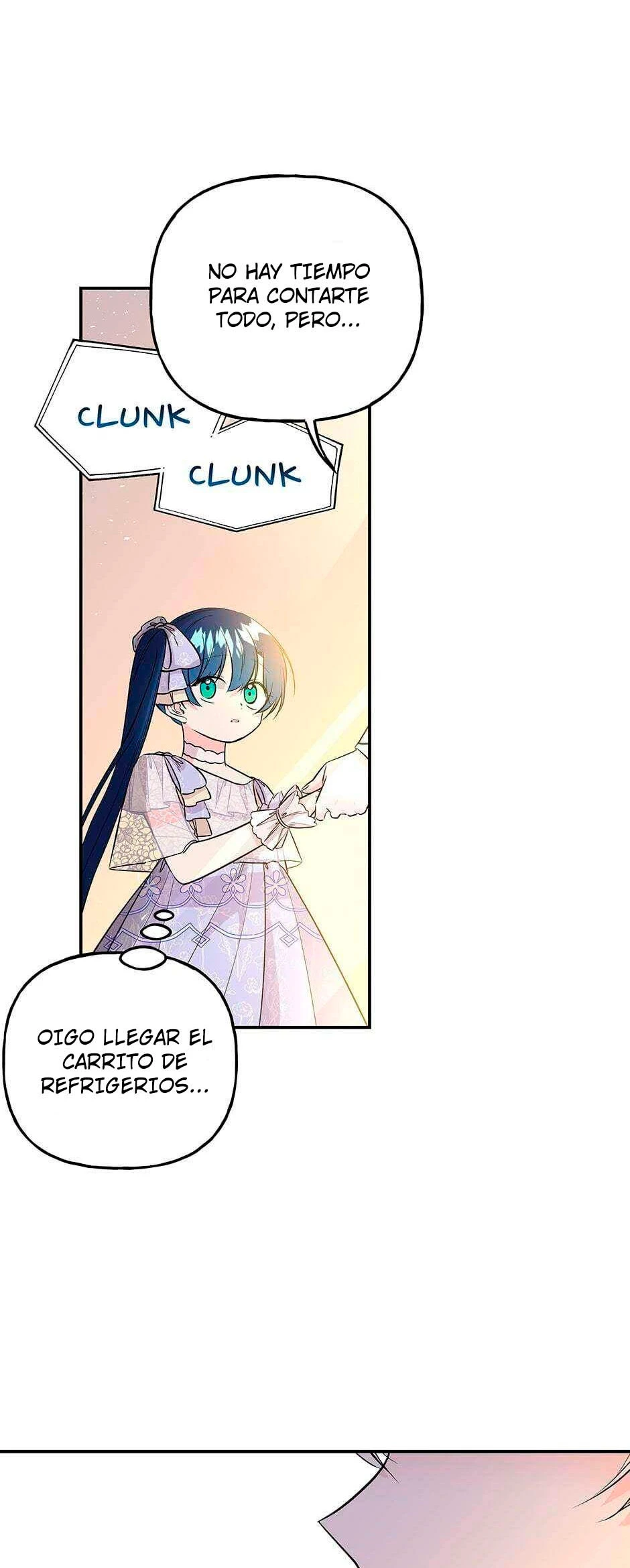 Mi papa es el archimago capítulo 68 página 18