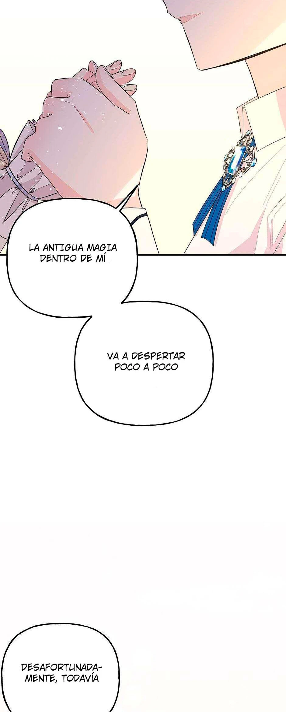 Mi papa es el archimago capítulo 68 página 19