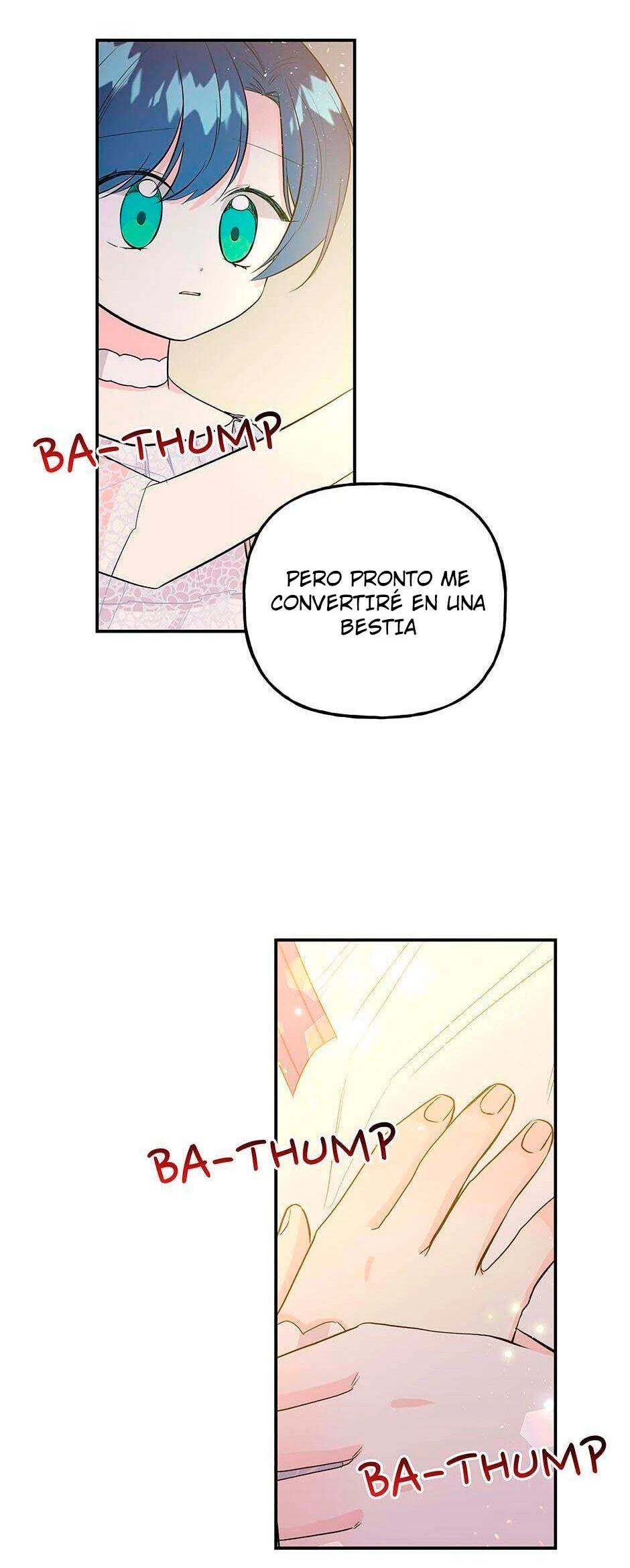 Mi papa es el archimago capítulo 68 página 21