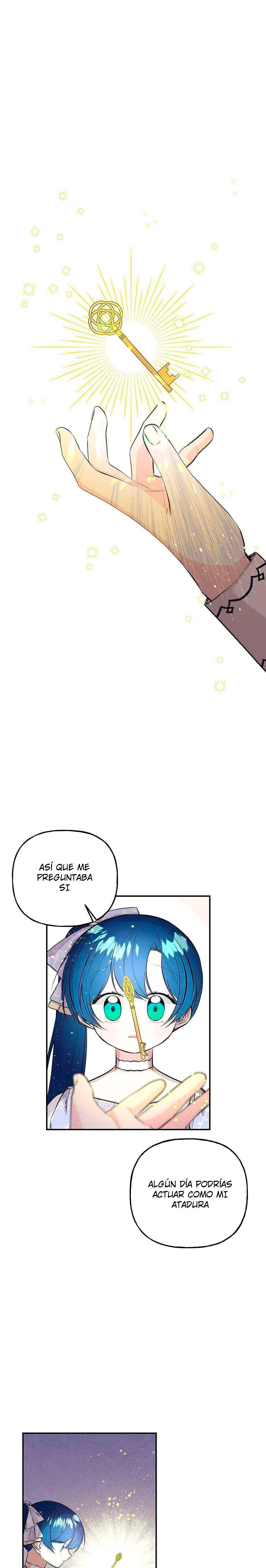 Mi papa es el archimago capítulo 69 página 4
