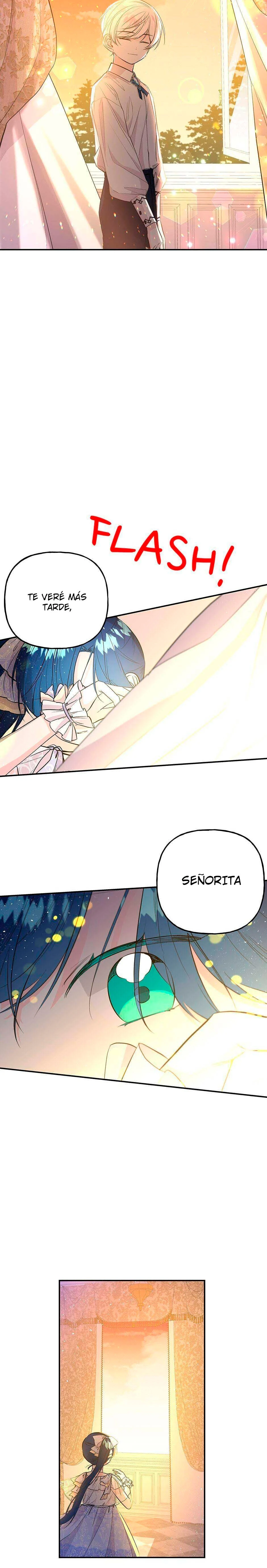 Mi papa es el archimago capítulo 69 página 6