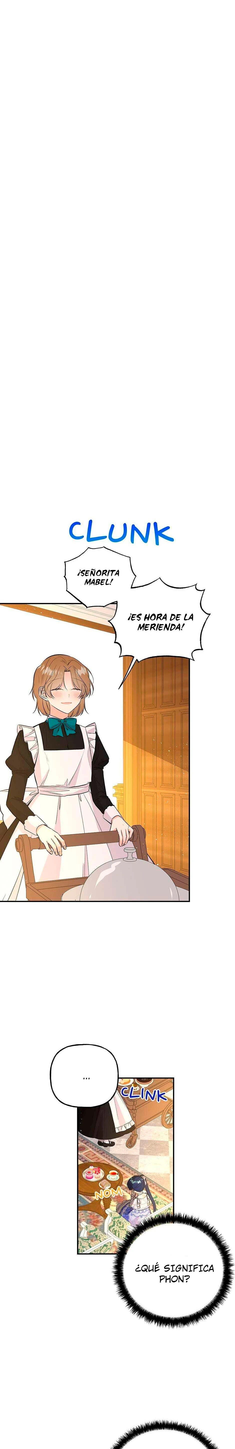 Mi papa es el archimago capítulo 69 página 7