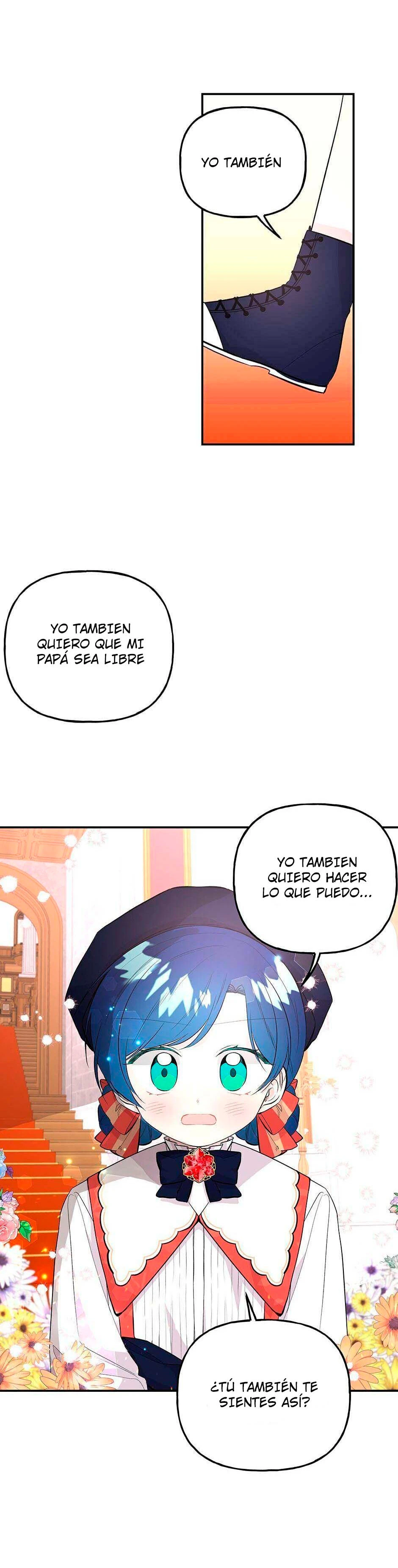 Mi papa es el archimago capítulo 69 página 19