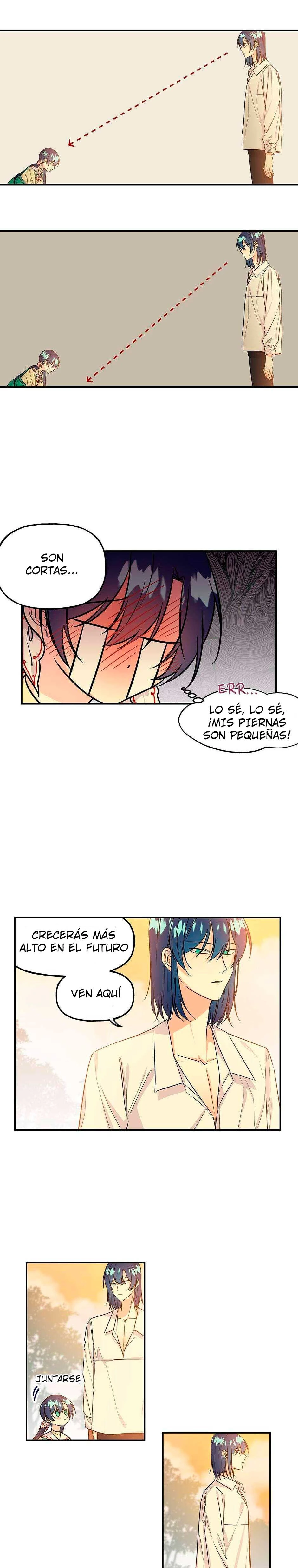 Mi papa es el archimago capítulo 7 página 5