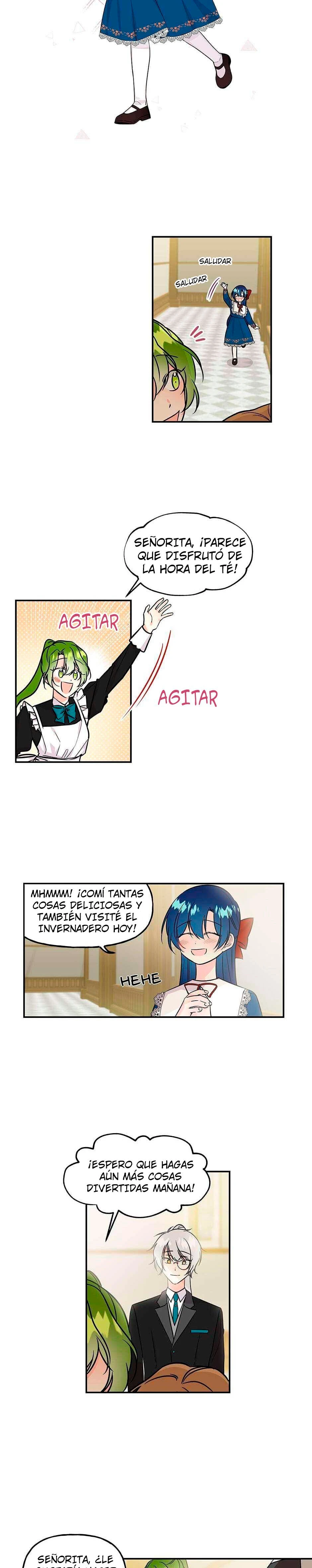 Mi papa es el archimago capítulo 7 página 7
