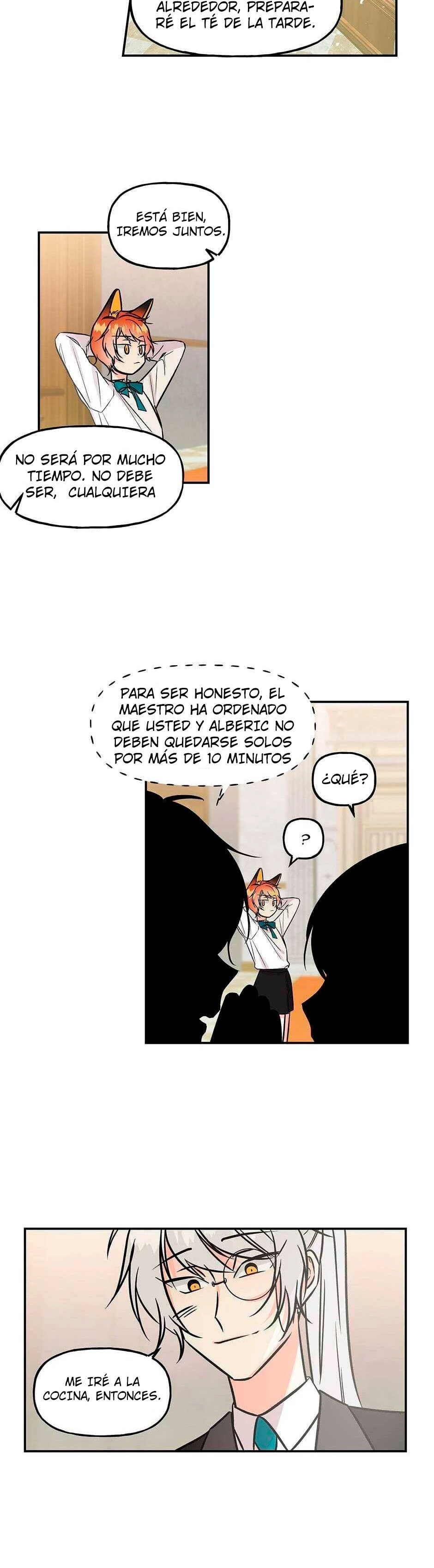 Mi papa es el archimago capítulo 7 página 13