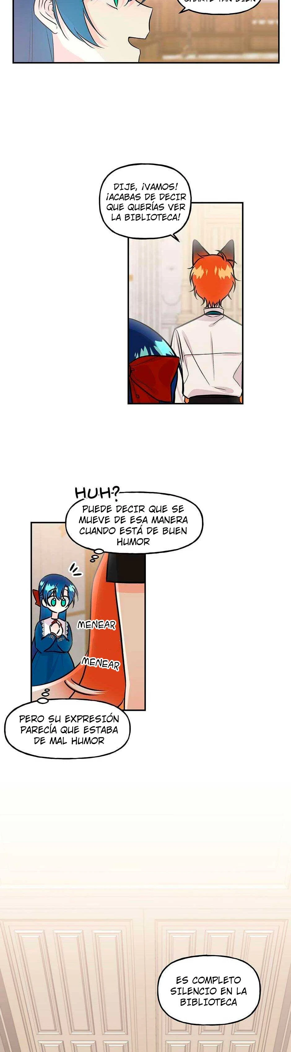 Mi papa es el archimago capítulo 7 página 16