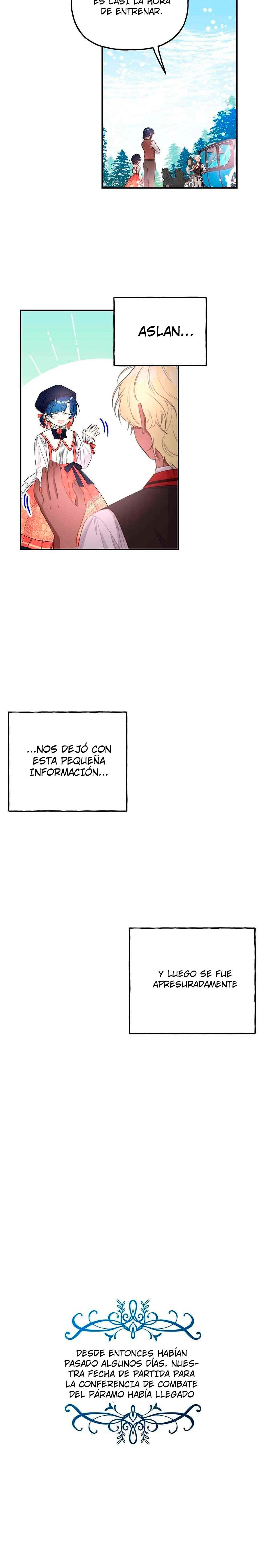 Mi papa es el archimago capítulo 70 página 2