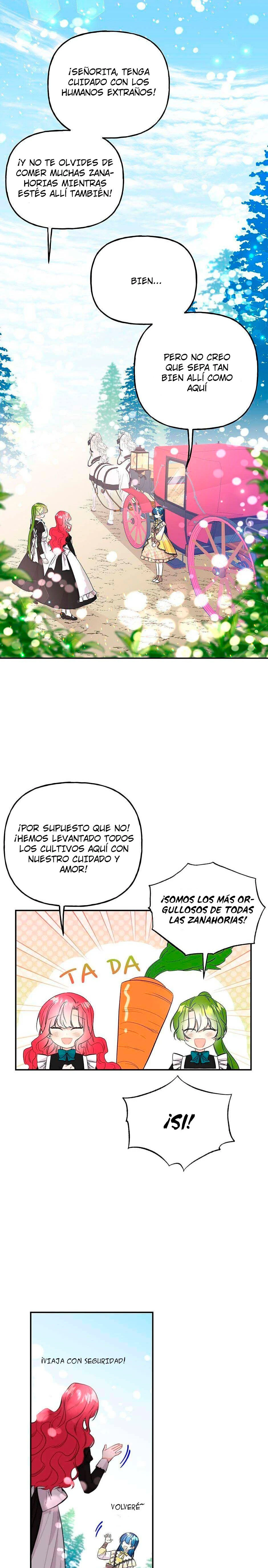 Mi papa es el archimago capítulo 70 página 5
