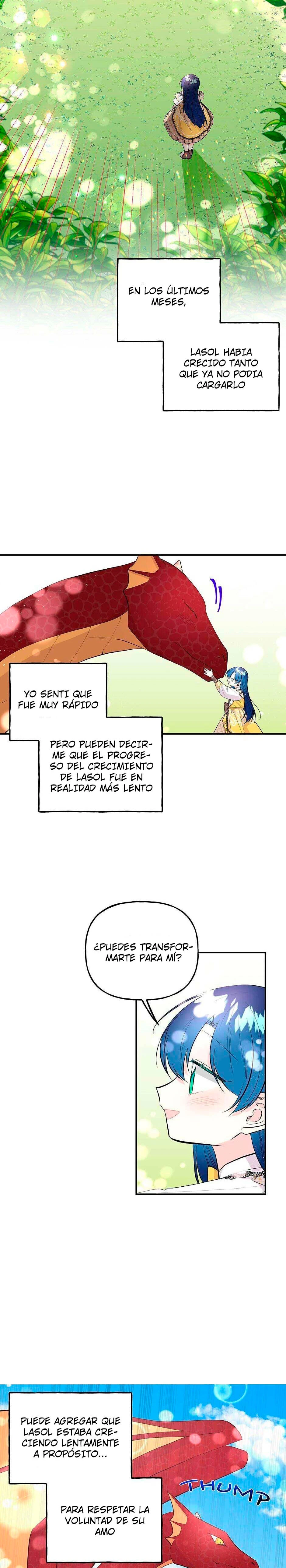 Mi papa es el archimago capítulo 70 página 7