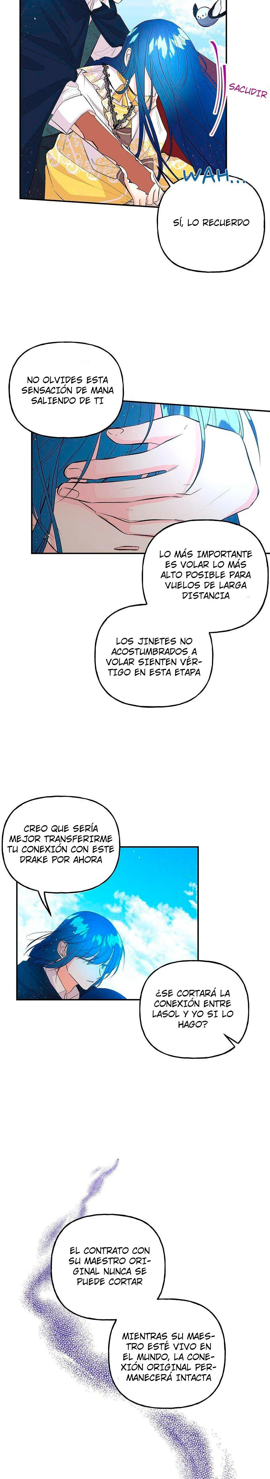 Mi papa es el archimago capítulo 70 página 12