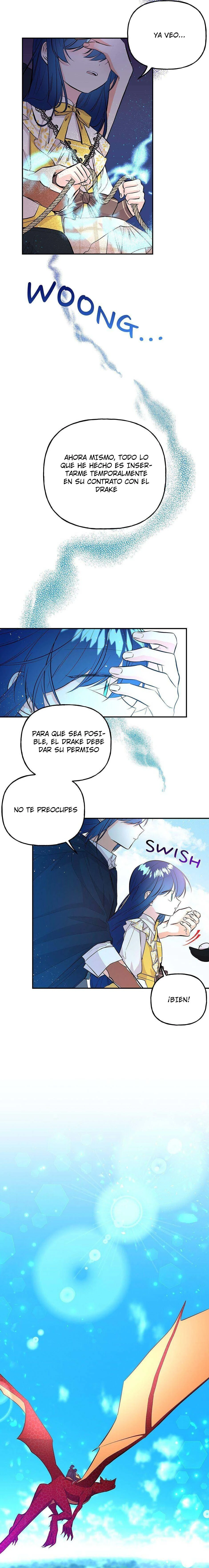 Mi papa es el archimago capítulo 70 página 13