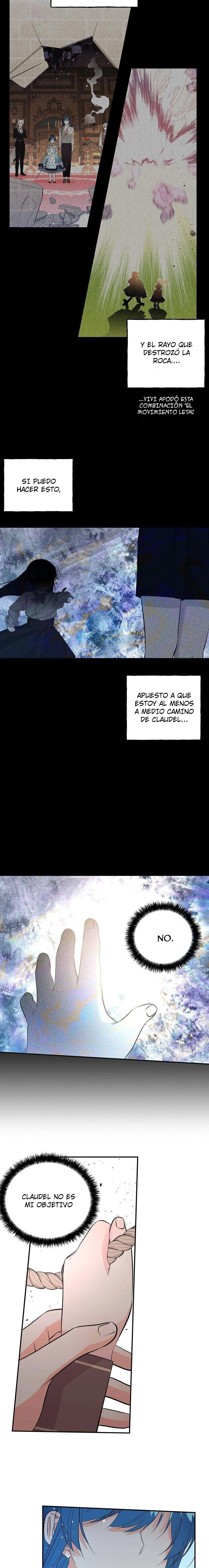 Mi papa es el archimago capítulo 70 página 16