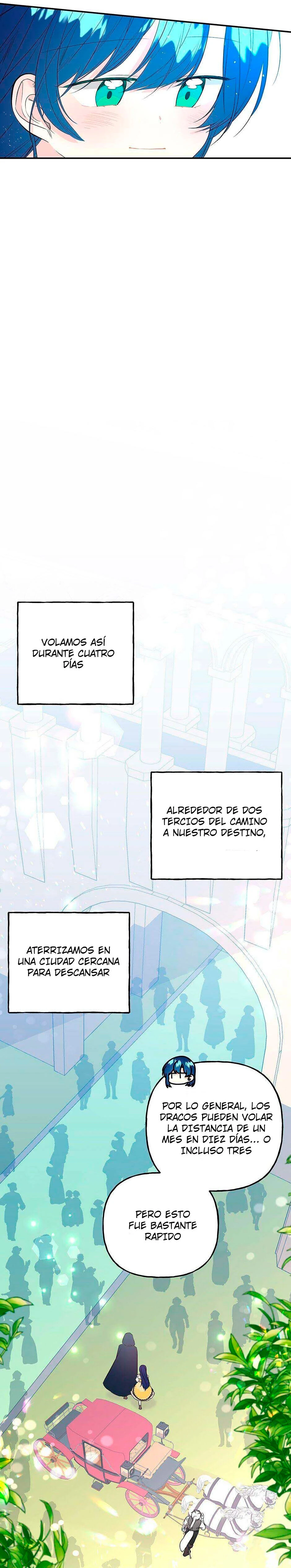Mi papa es el archimago capítulo 70 página 18