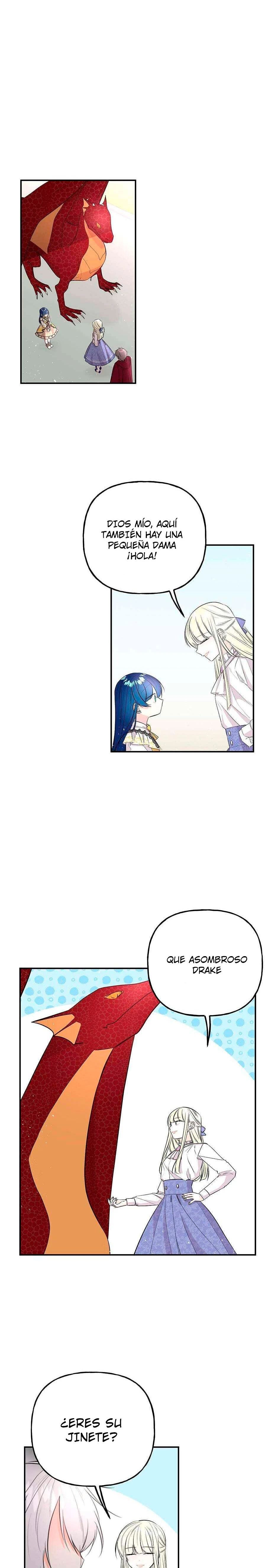 Mi papa es el archimago capítulo 71 página 1
