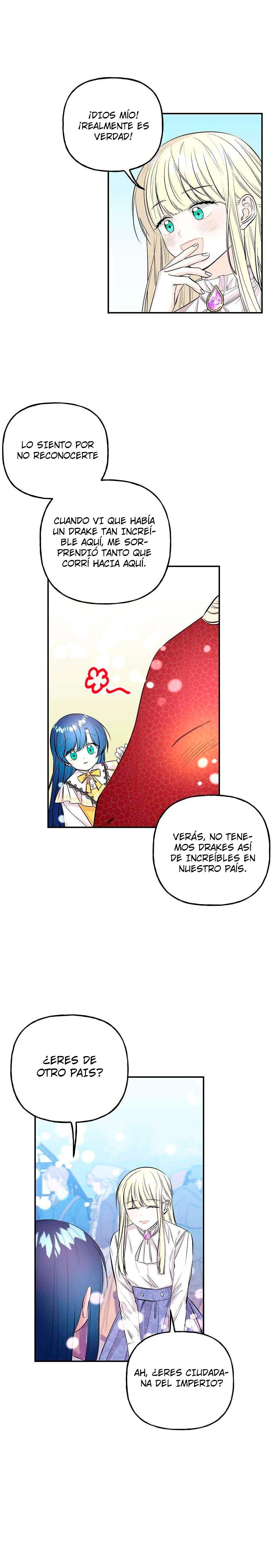 Mi papa es el archimago capítulo 71 página 5