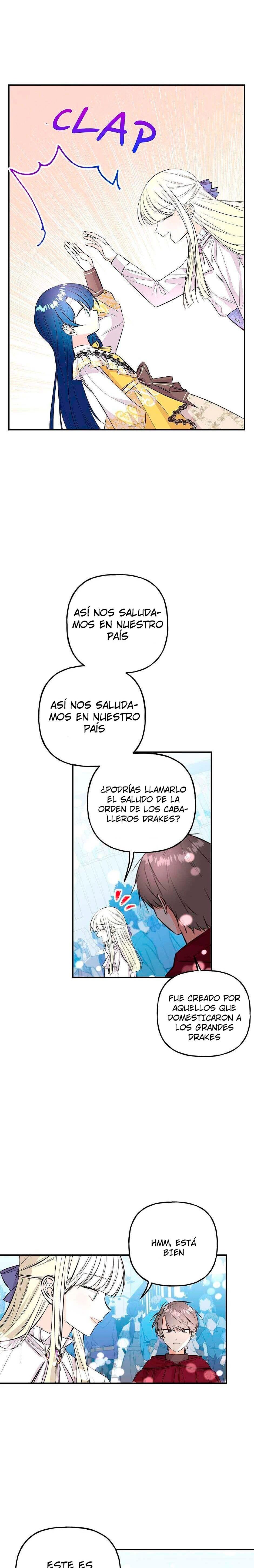 Mi papa es el archimago capítulo 71 página 7