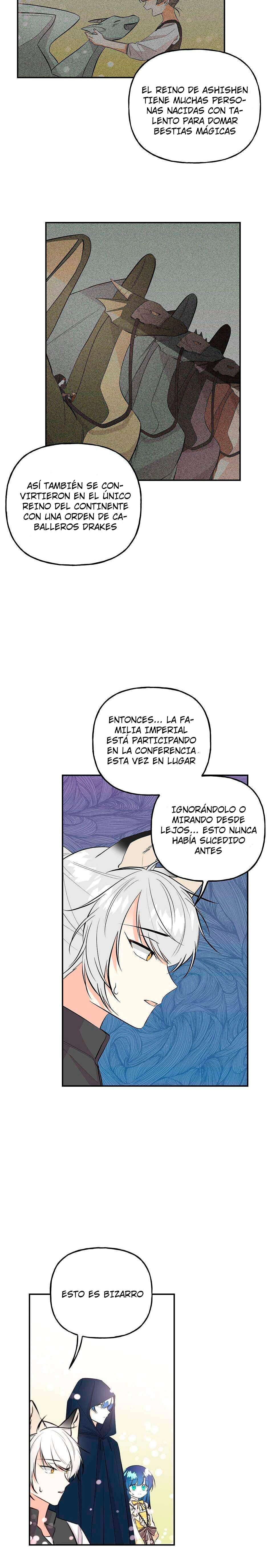 Mi papa es el archimago capítulo 71 página 16