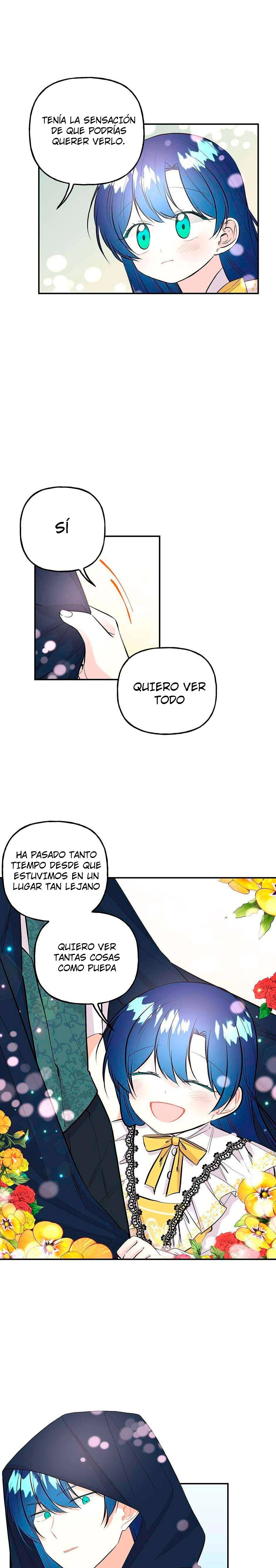 Mi papa es el archimago capítulo 72 página 7