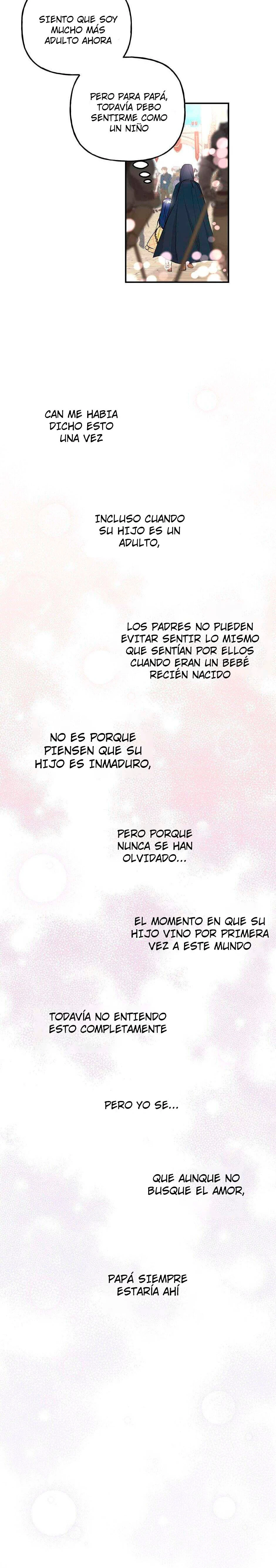 Mi papa es el archimago capítulo 72 página 9