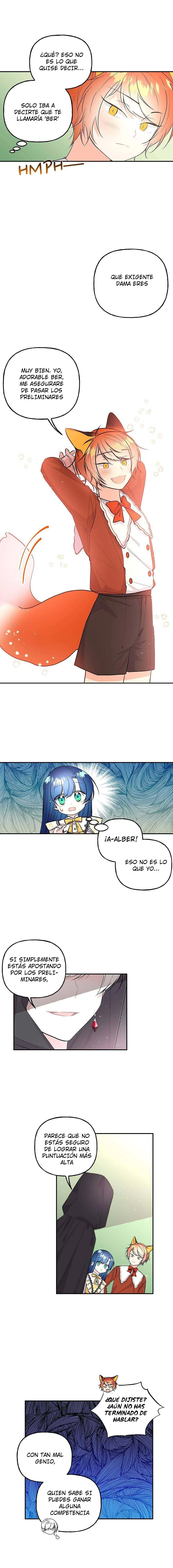 Mi papa es el archimago capítulo 72 página 13