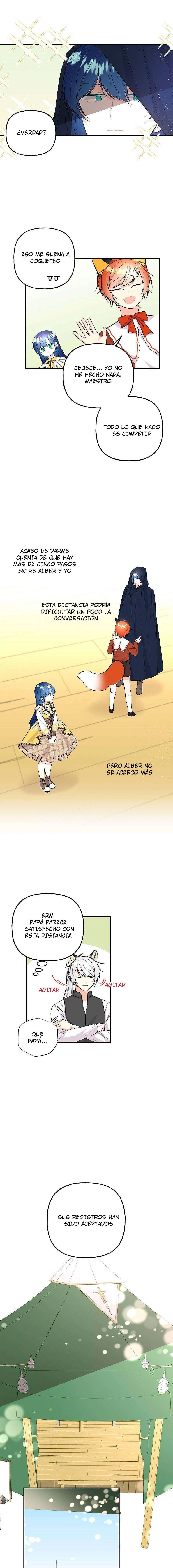 Mi papa es el archimago capítulo 72 página 16