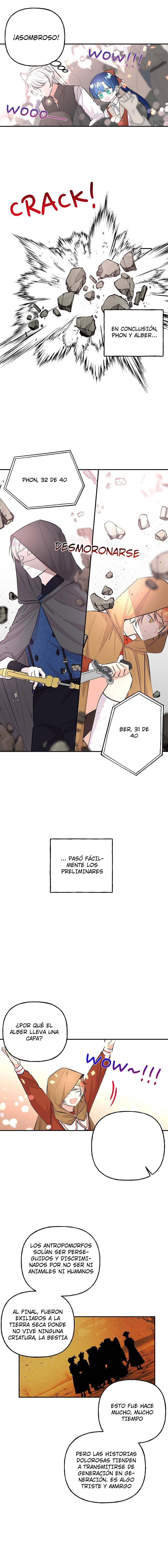 Mi papa es el archimago capítulo 73 página 13