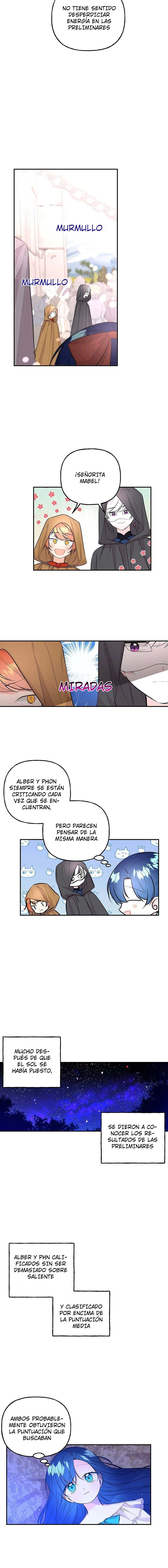 Mi papa es el archimago capítulo 73 página 16