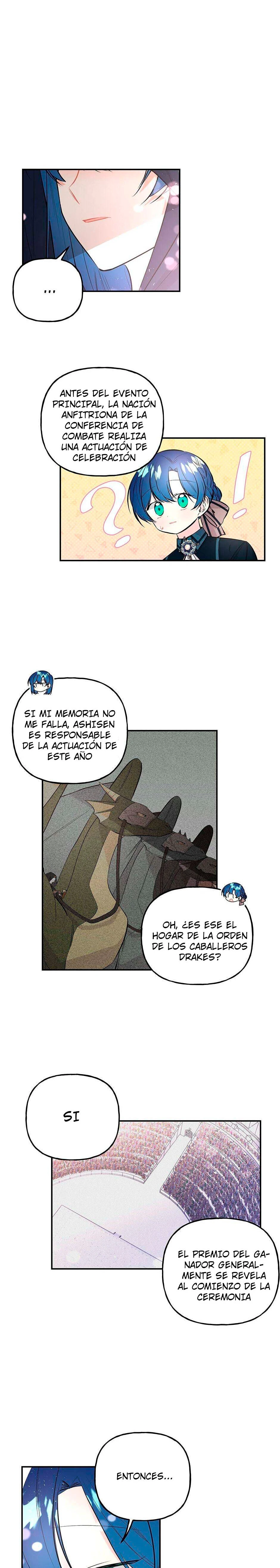 Mi papa es el archimago capítulo 74 página 6
