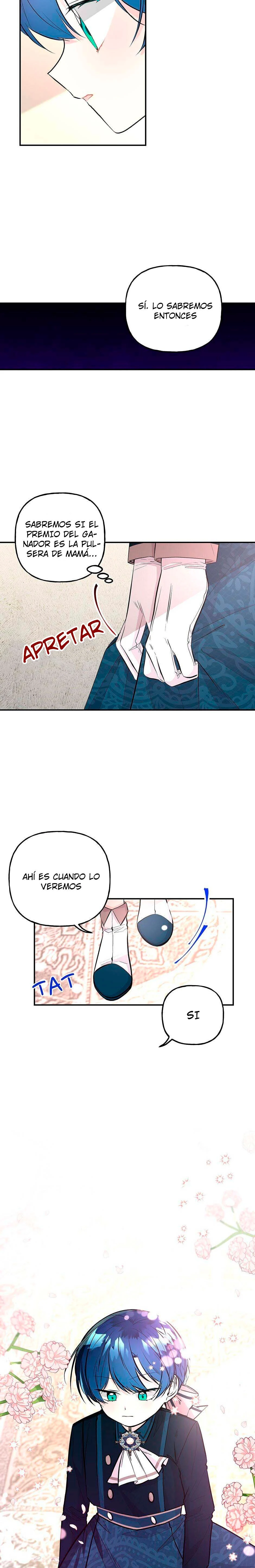 Mi papa es el archimago capítulo 74 página 7
