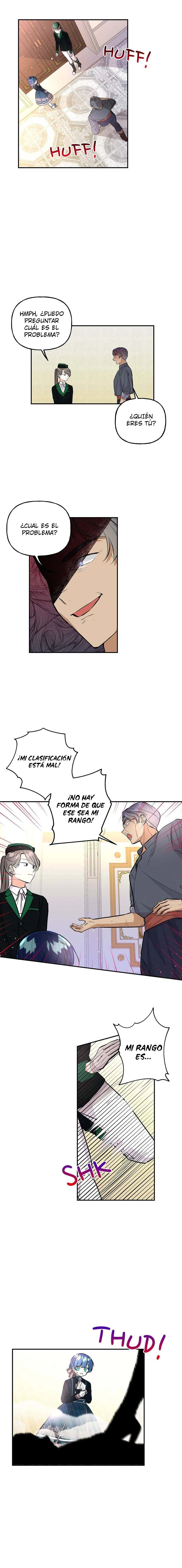 Mi papa es el archimago capítulo 74 página 14