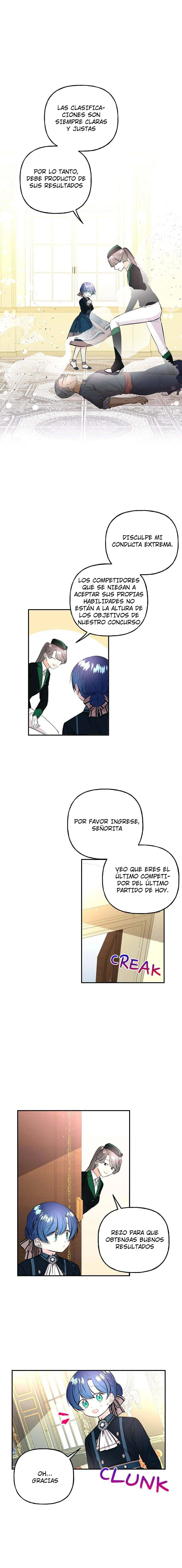 Mi papa es el archimago capítulo 74 página 15