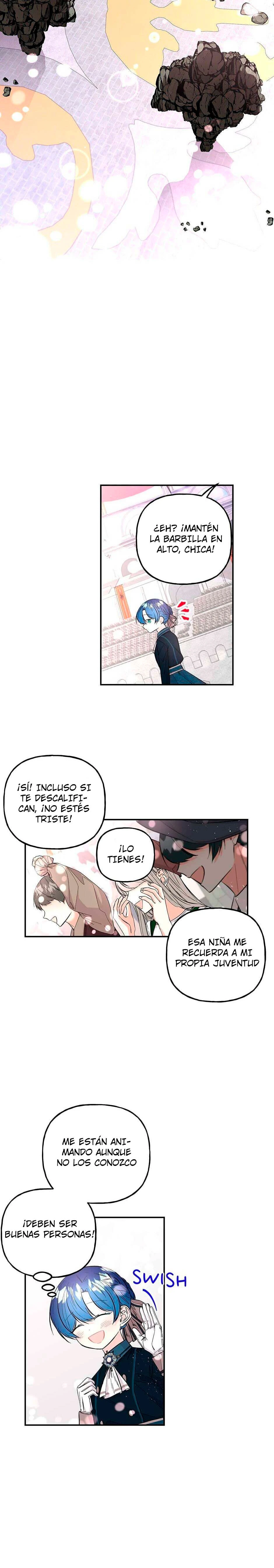 Mi papa es el archimago capítulo 75 página 4